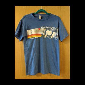 San Francisco Graphic T-Shirt | Size S